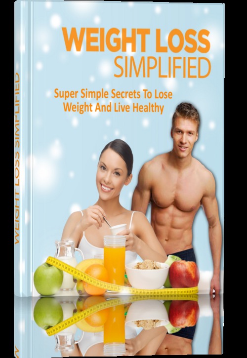Product picture Weight Loss Simplified (eBook Download)